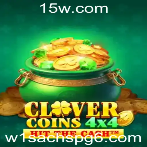 CloverCoins4x4: Descubra o Novo Fenômeno de Jogo do Ano